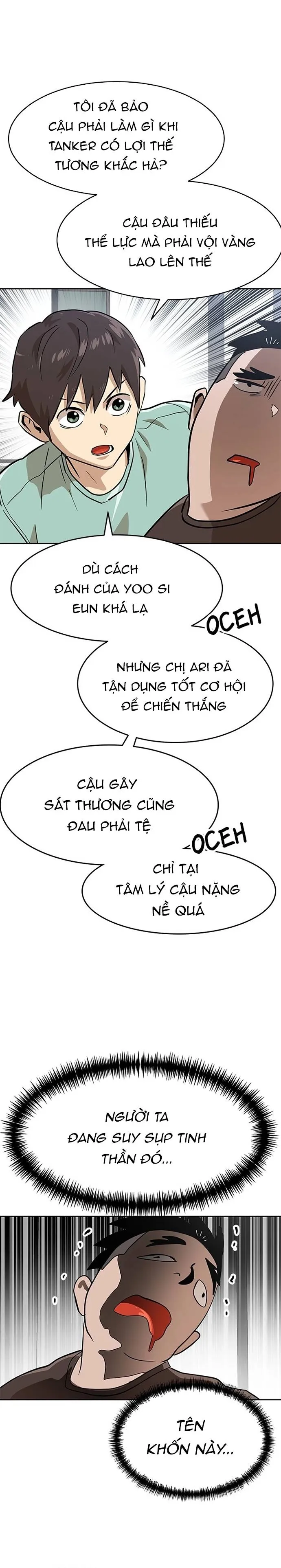 Double Click Tập 153 trang 4