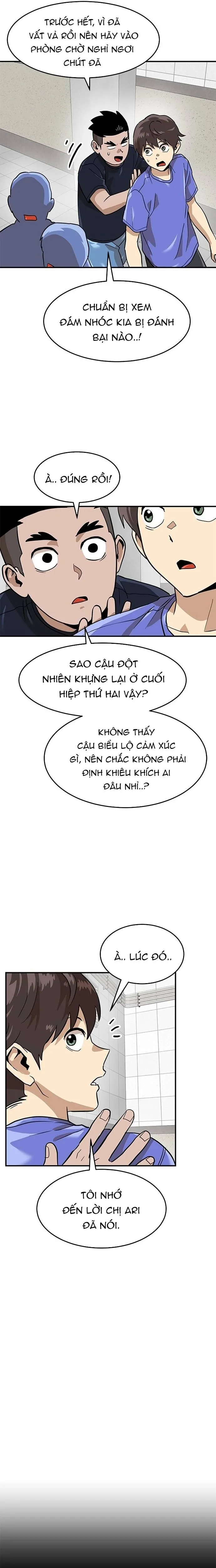 Double Click Tập 157 trang 12