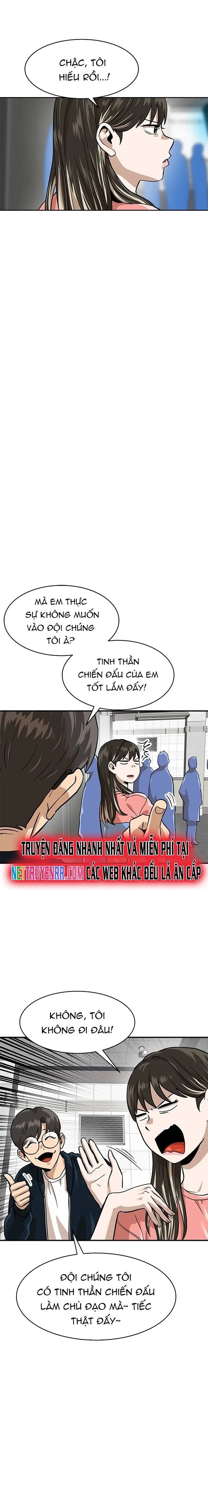 Double Click Tập 157 trang 4