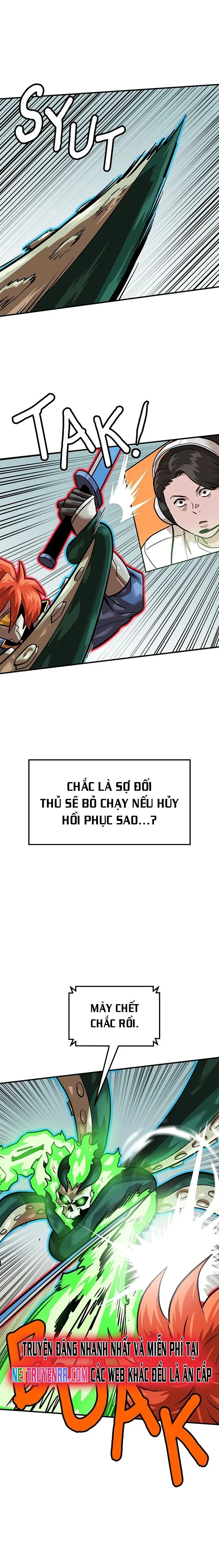 Double Click Tập 161 trang 18