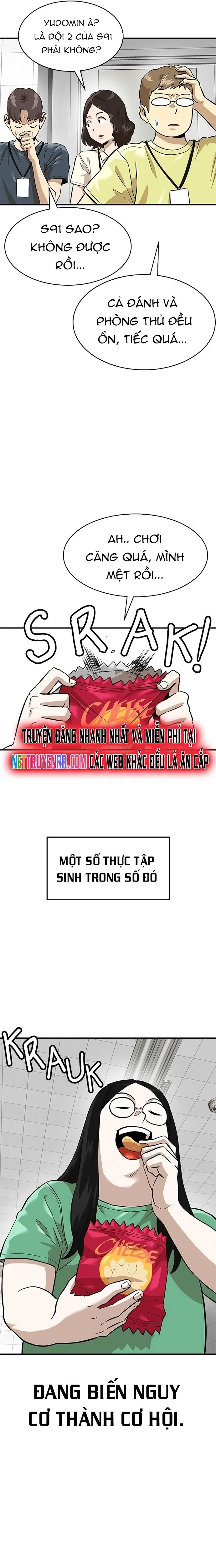 Double Click Tập 161 trang 5
