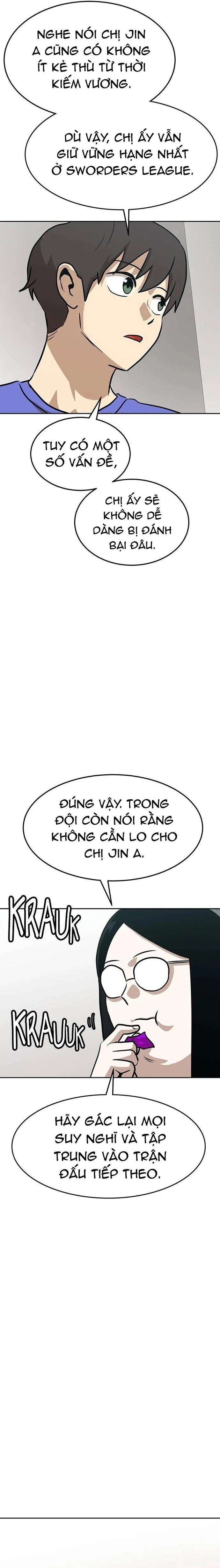 Double Click Tập 163 trang 36