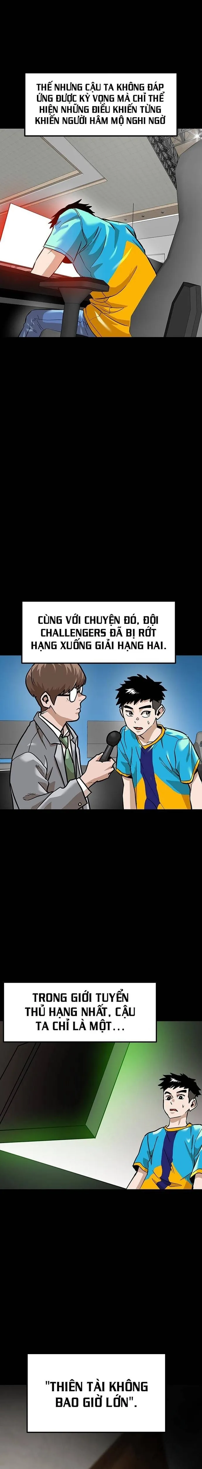 Double Click Tập 164 trang 3