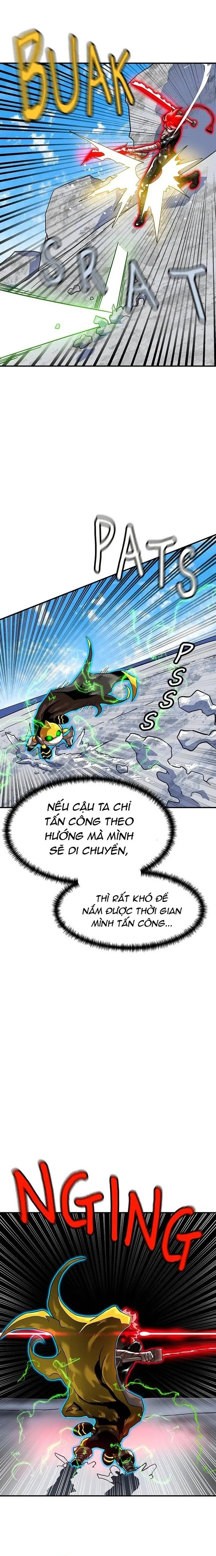Double Click Tập 165 trang 3