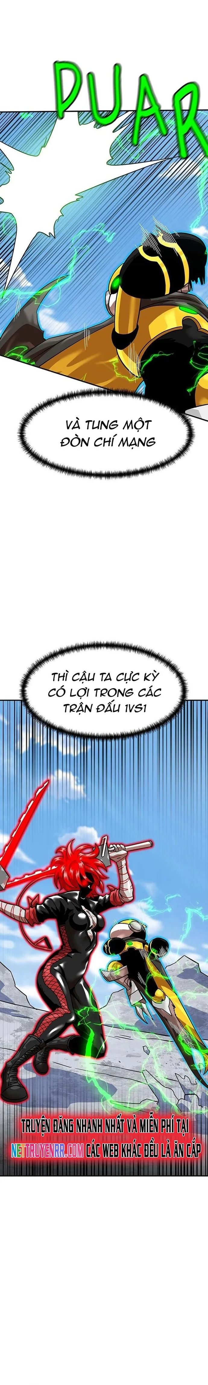 Double Click Tập 165 trang 10