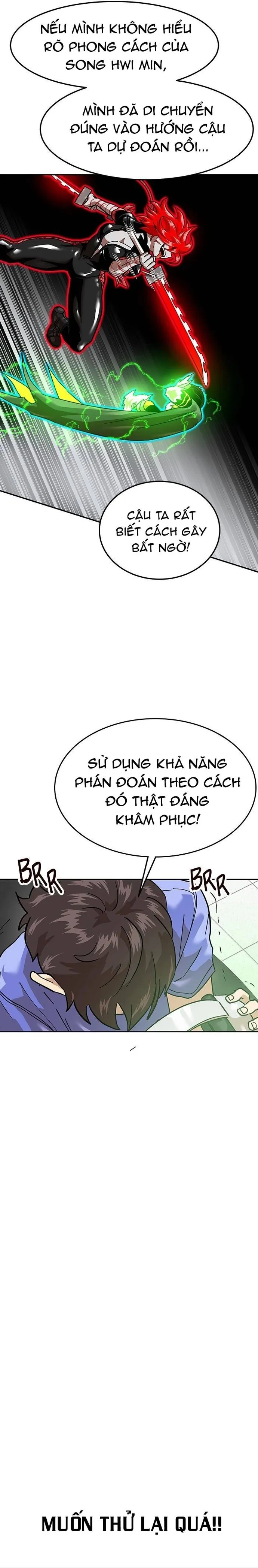 Double Click Tập 166 trang 20