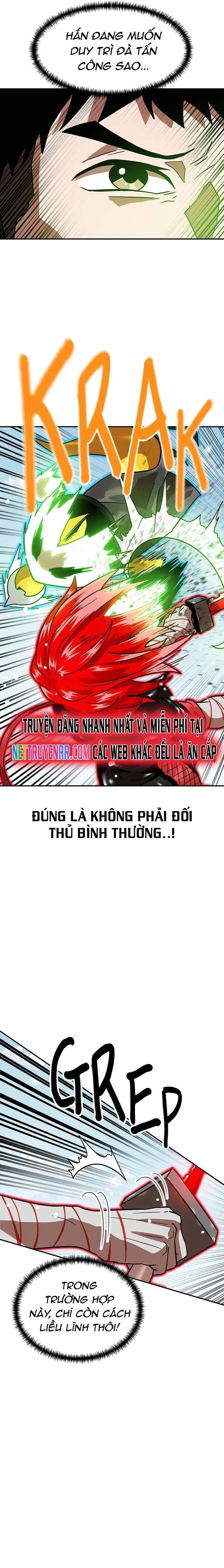 Double Click Tập 166 trang 9