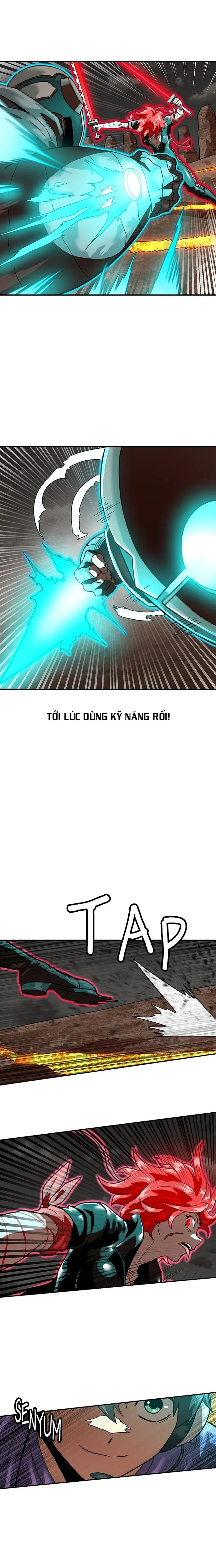 Double Click Tập 167 trang 19