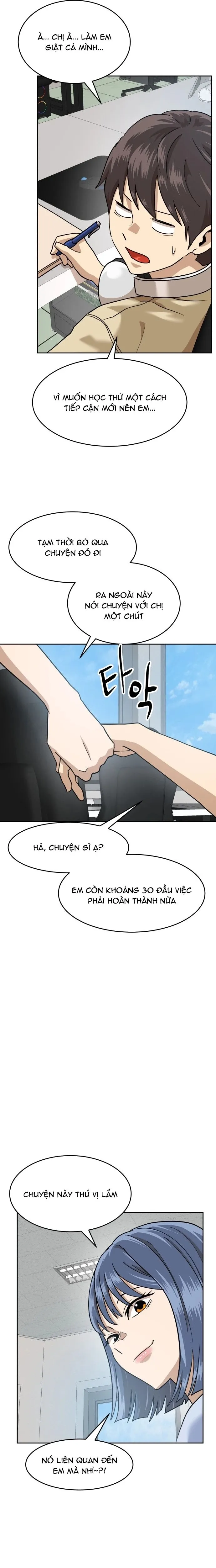 Double Click Tập 168 trang 13