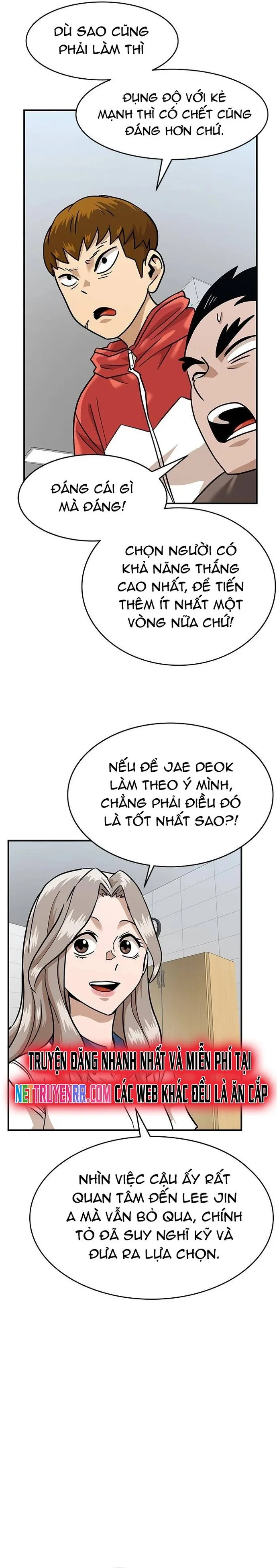 Double Click Tập 169 trang 15
