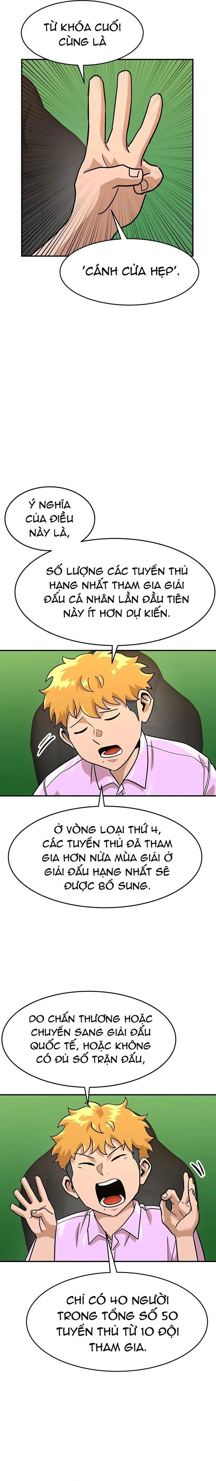Double Click Tập 169 trang 8