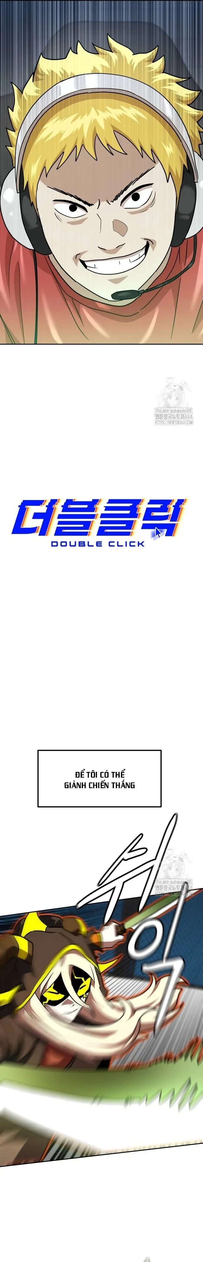 Double Click Tập 171 trang 11