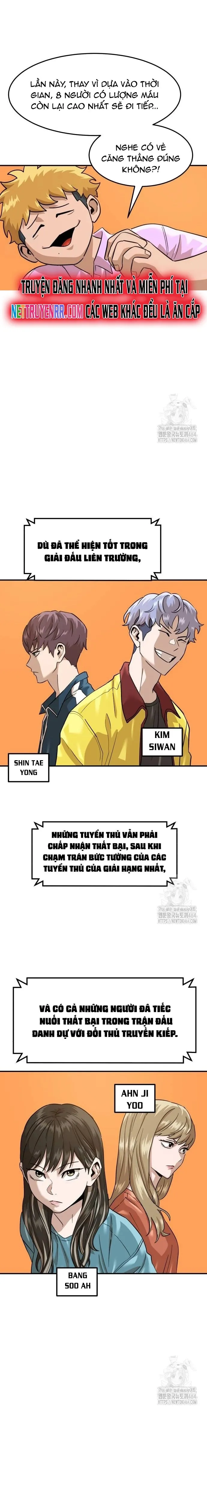 Double Click Tập 173 trang 3