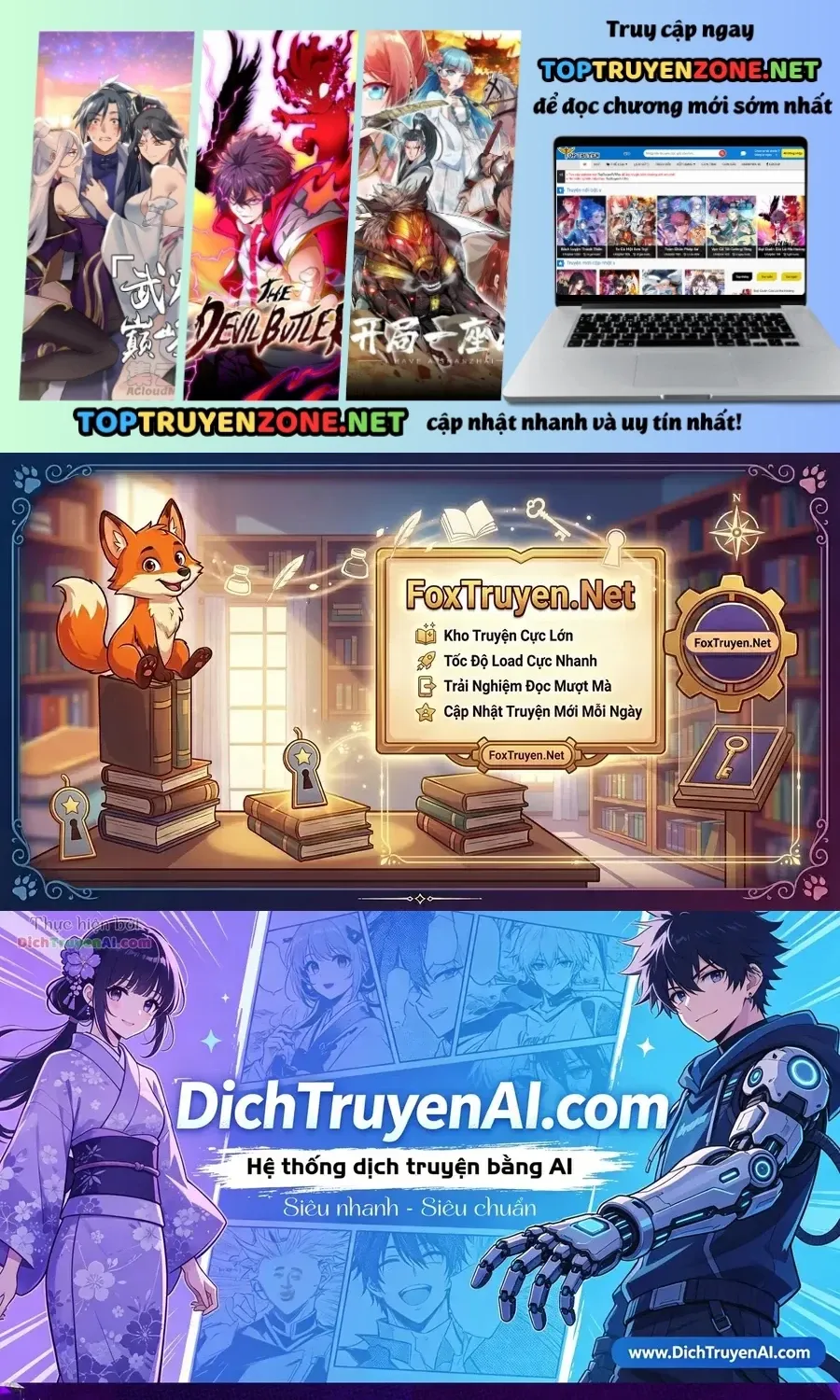 Double Click Tập 255 trang 1