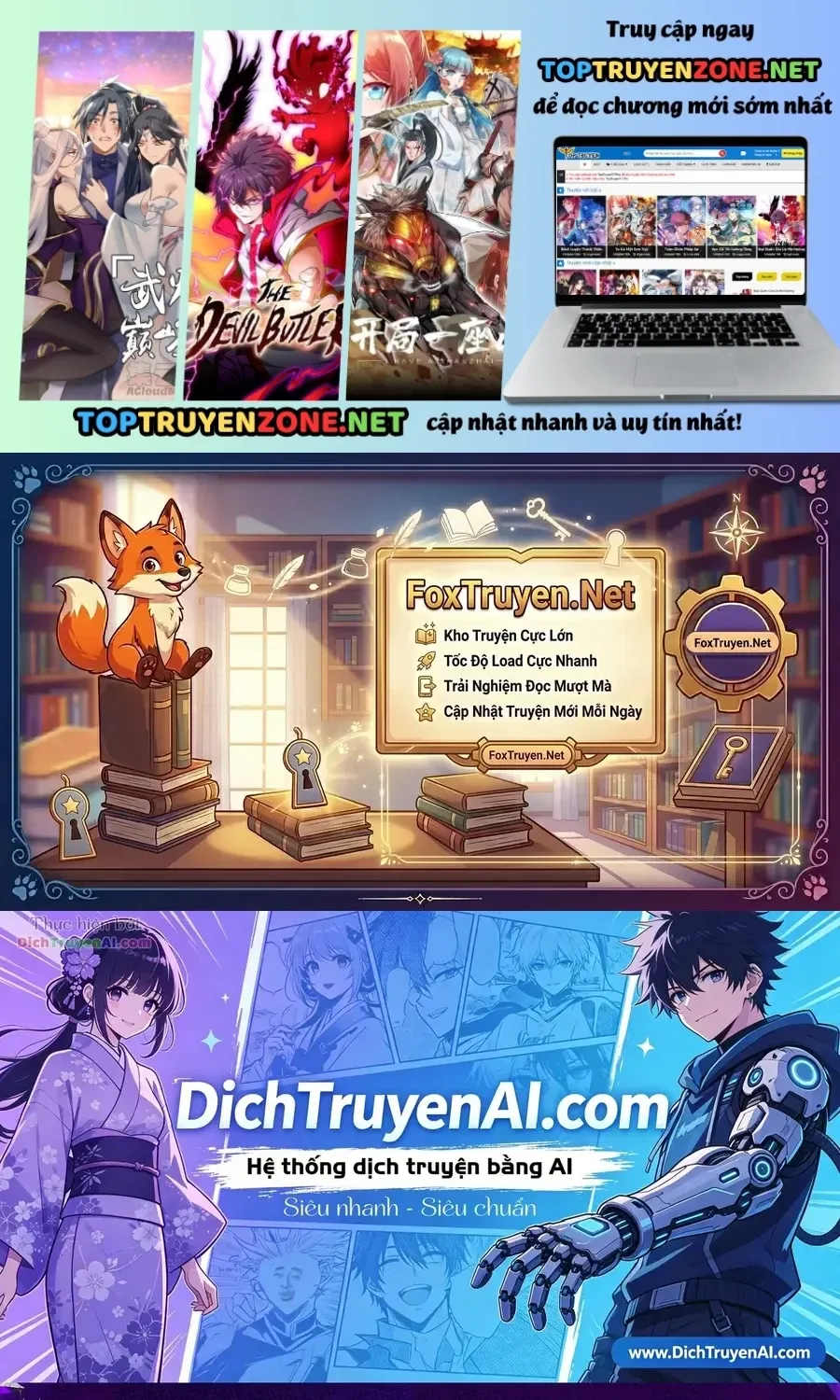 Double Click Tập 256 trang 1