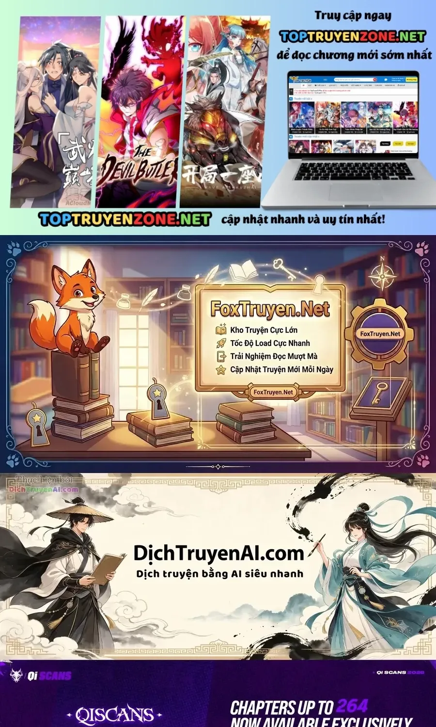 Double Click Tập 258 trang 1