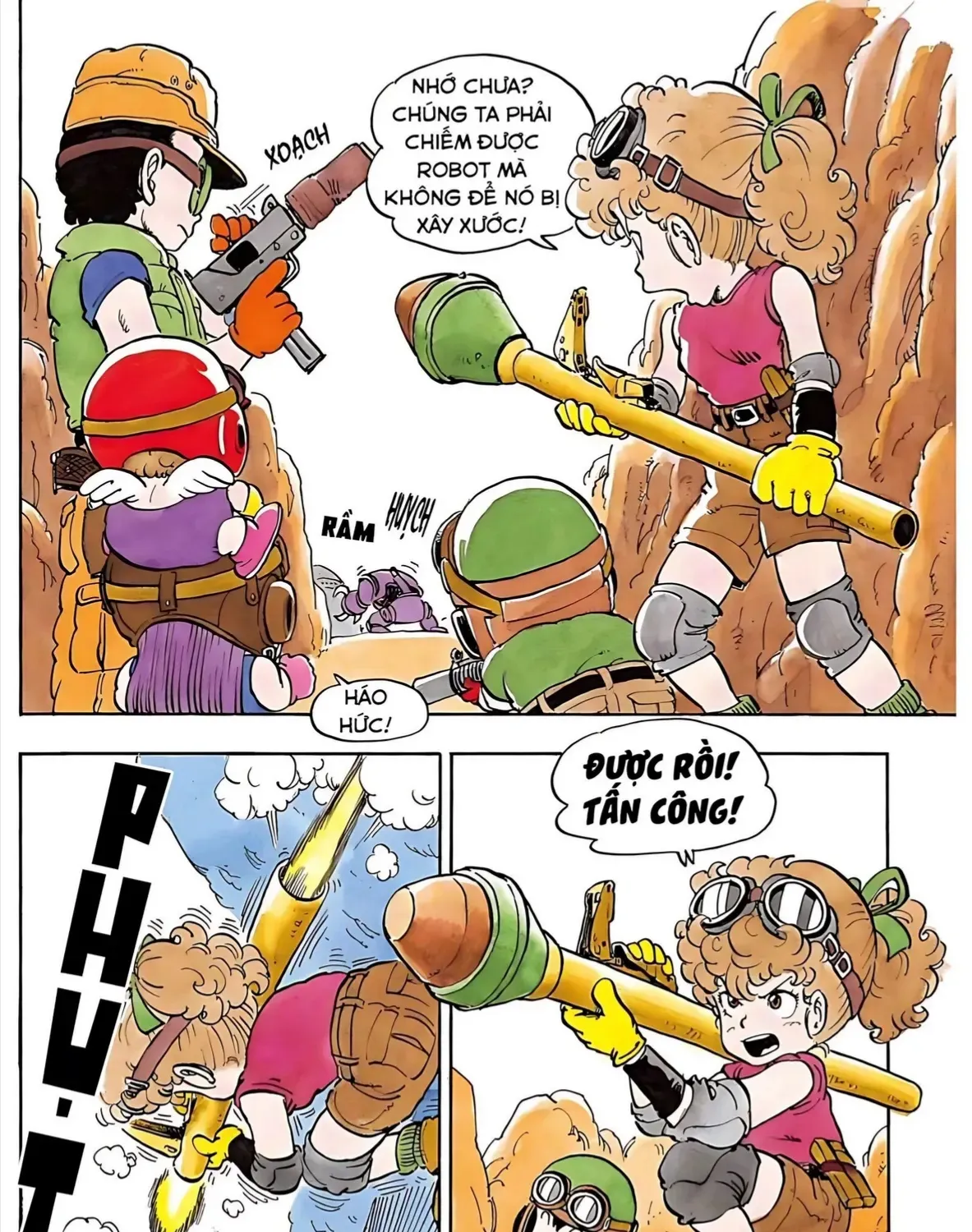 Dr. Slump Ultimate Edtion Tập 113 trang 11