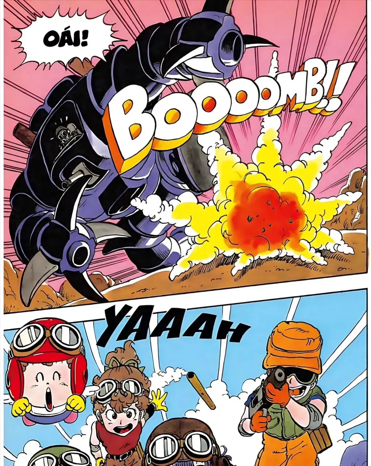 Dr. Slump Ultimate Edtion Tập 113 trang 13