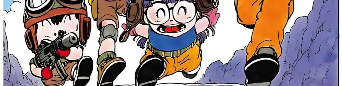 Dr. Slump Ultimate Edtion Tập 113 trang 14