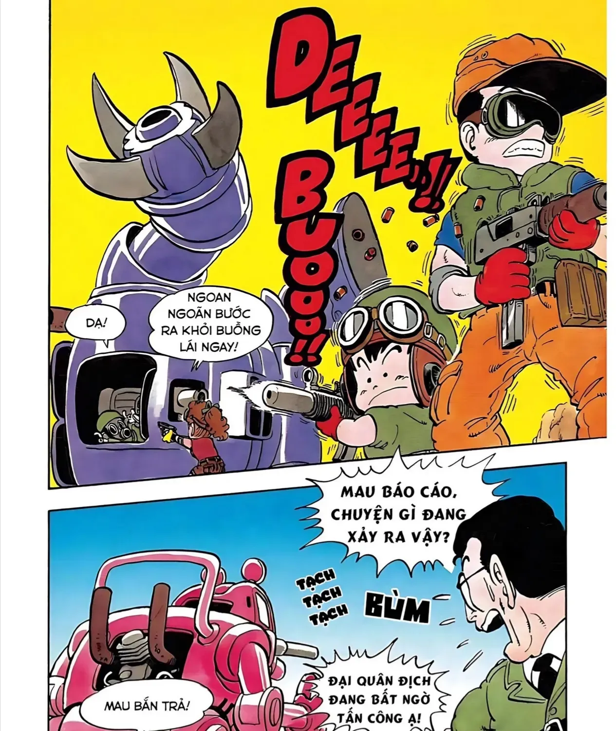 Dr. Slump Ultimate Edtion Tập 113 trang 15