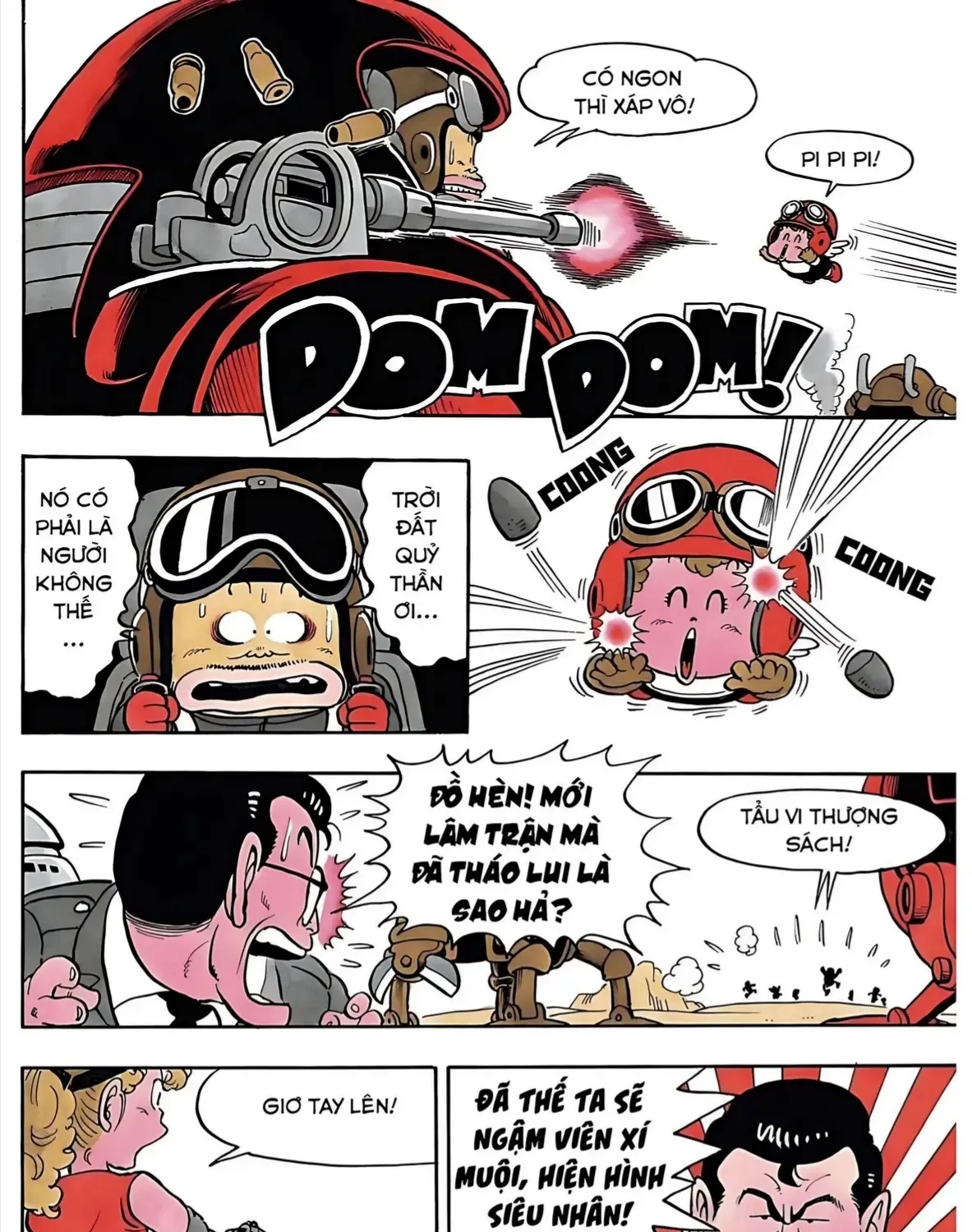 Dr. Slump Ultimate Edtion Tập 113 trang 19