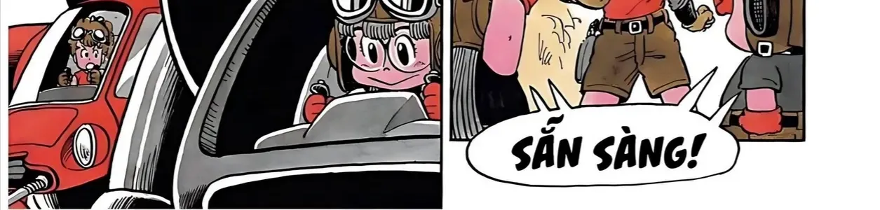 Dr. Slump Ultimate Edtion Tập 113 trang 22