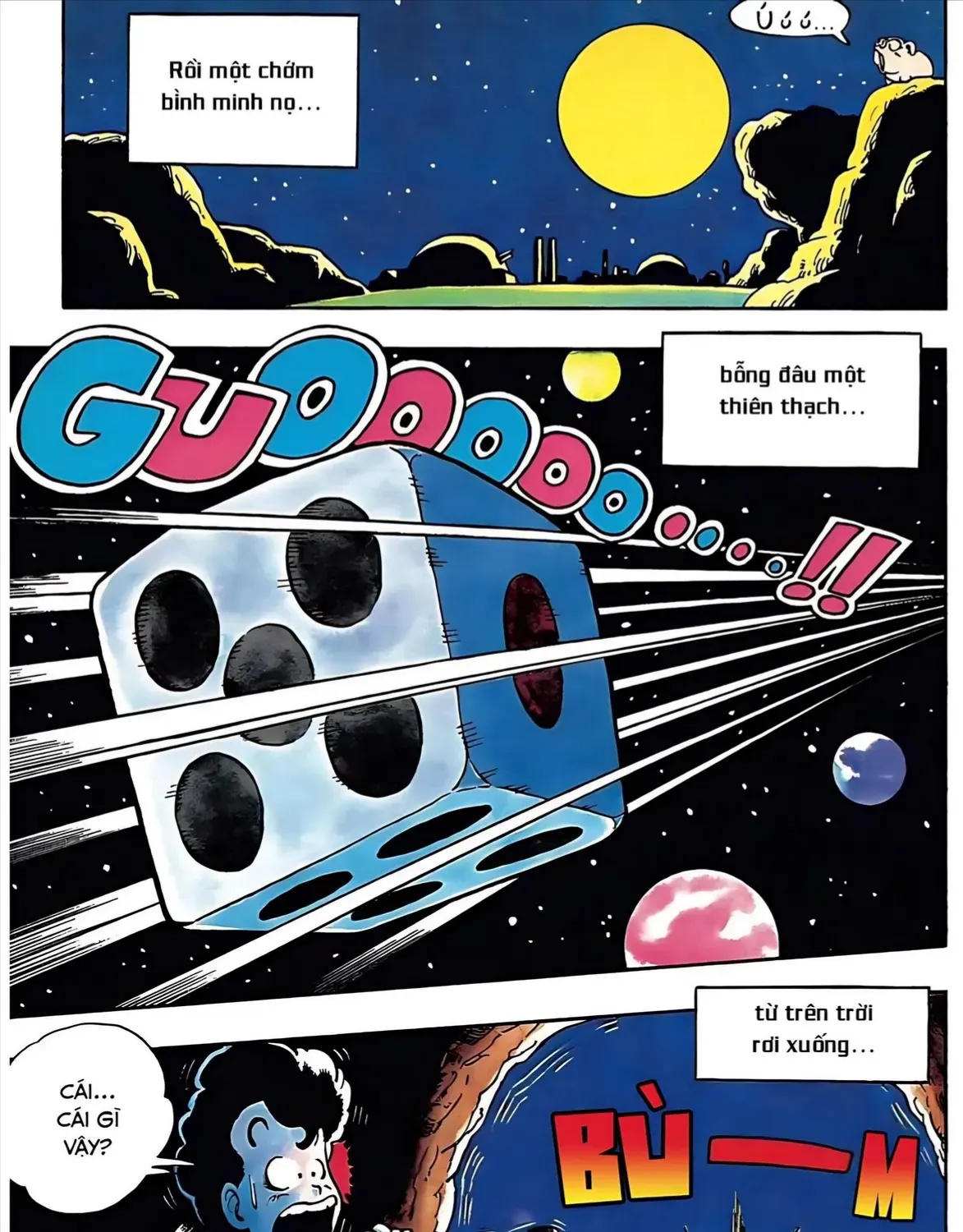 Dr. Slump Ultimate Edtion Tập 113 trang 5