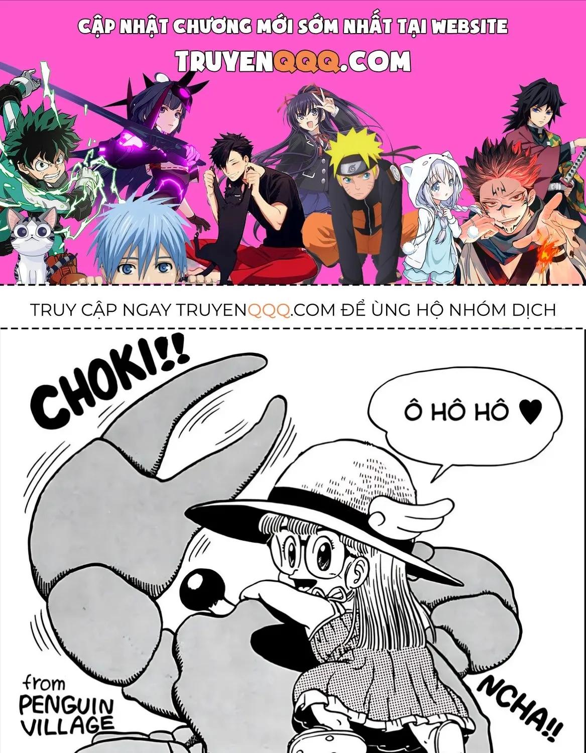 Dr. Slump Ultimate Edtion Tập 116 trang 1