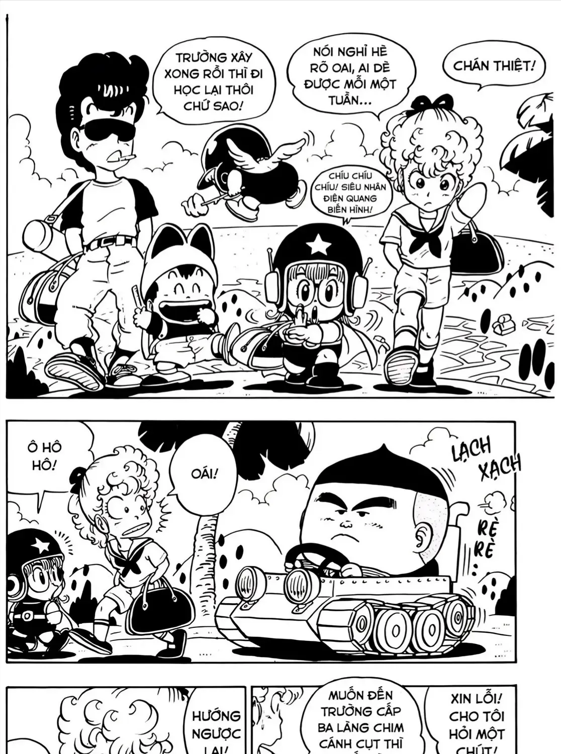 Dr. Slump Ultimate Edtion Tập 116 trang 3