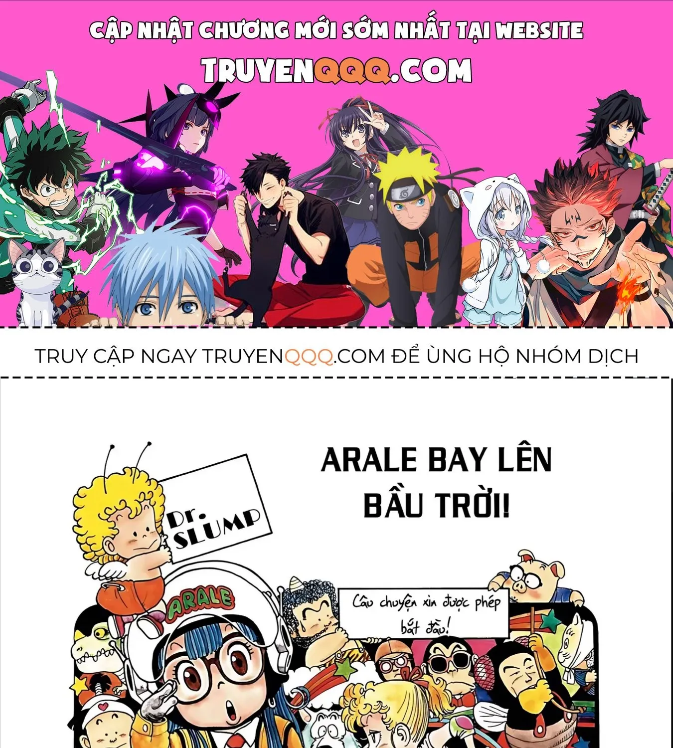 Dr. Slump Ultimate Edtion Tập 13 trang 1