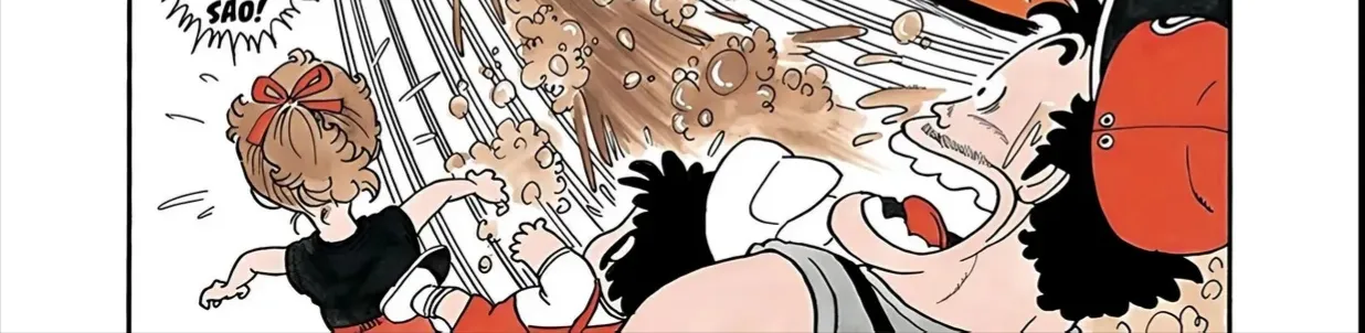 Dr. Slump Ultimate Edtion Tập 13 trang 20