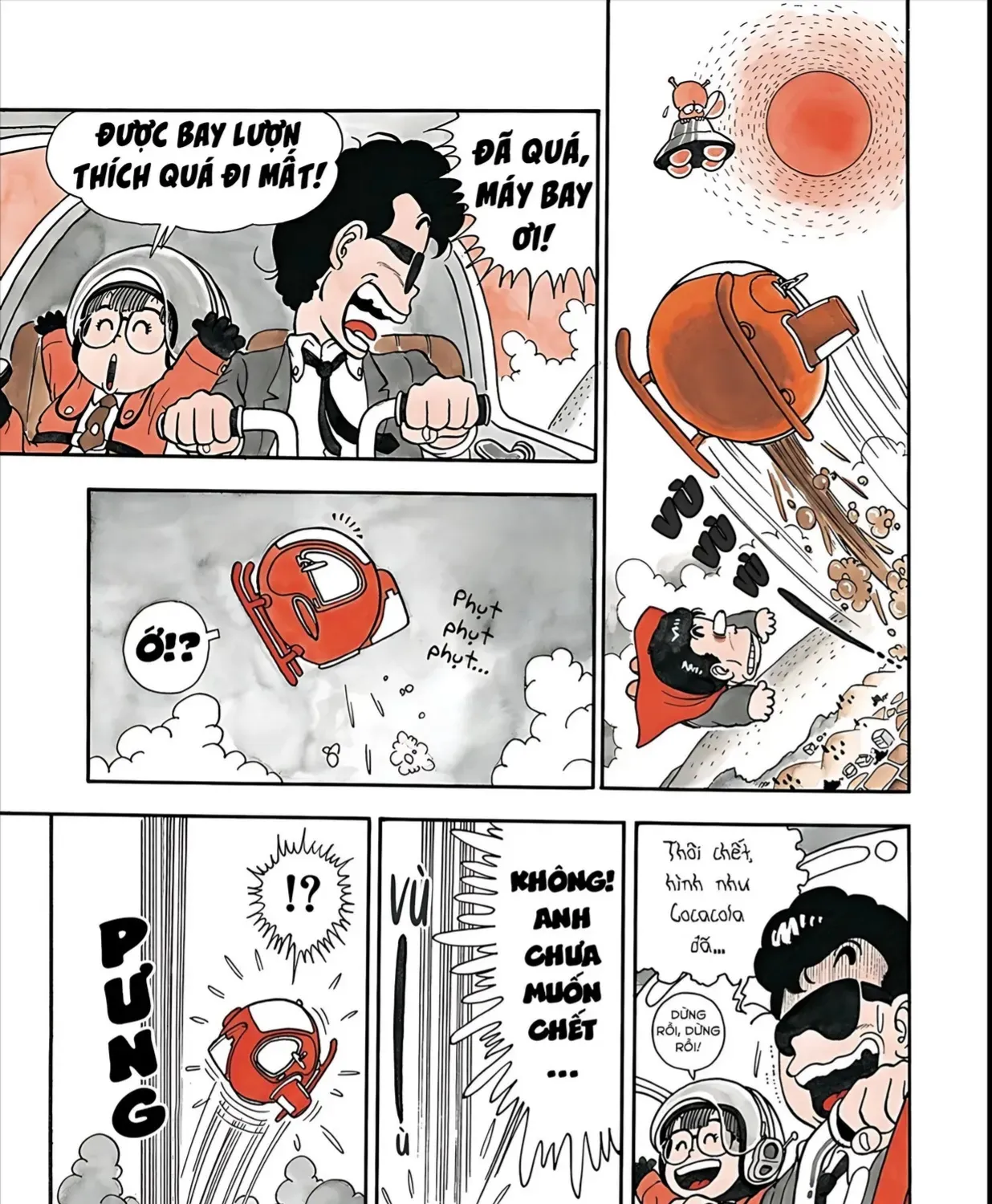 Dr. Slump Ultimate Edtion Tập 13 trang 21