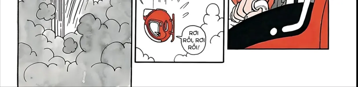 Dr. Slump Ultimate Edtion Tập 13 trang 22