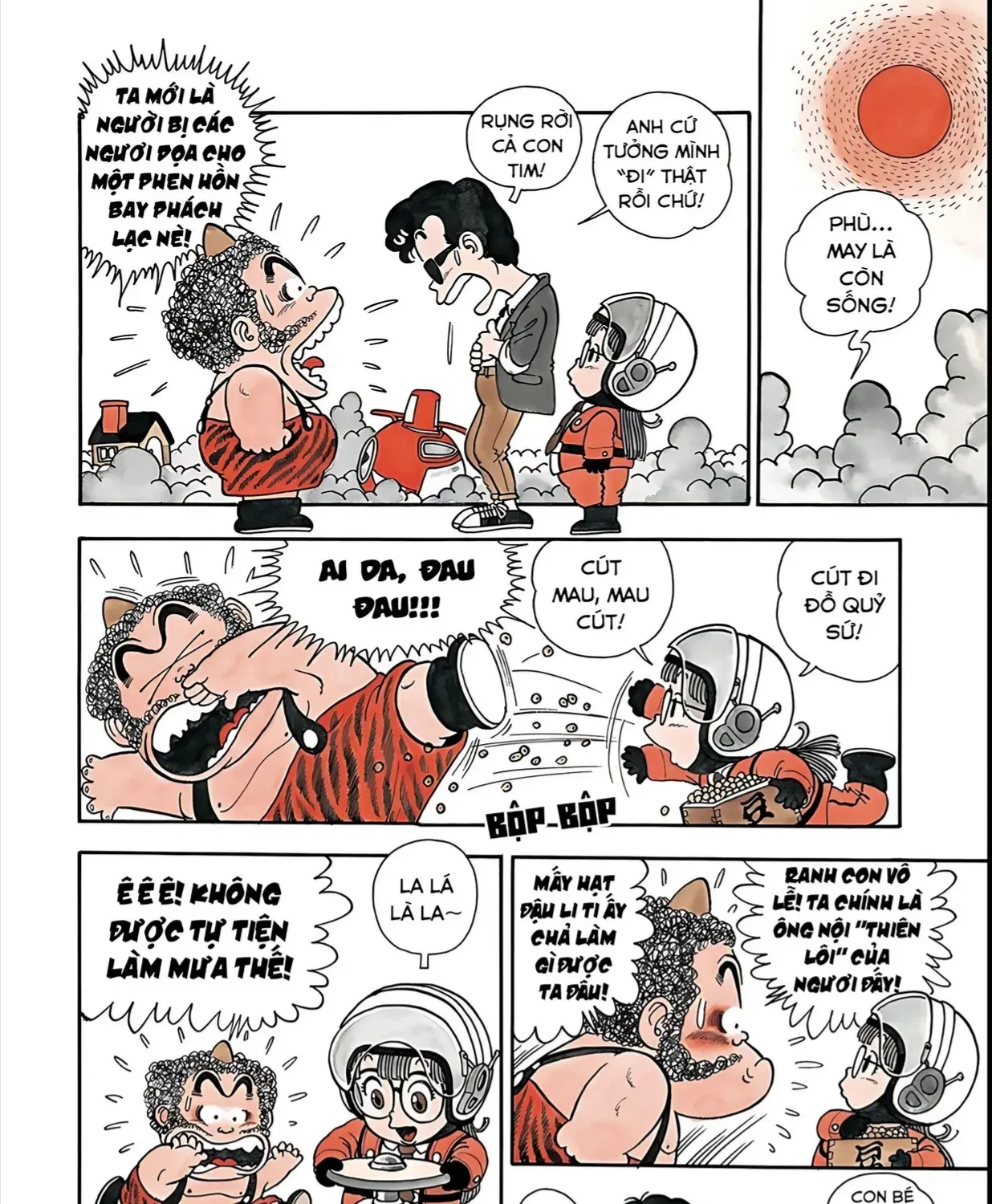 Dr. Slump Ultimate Edtion Tập 13 trang 23