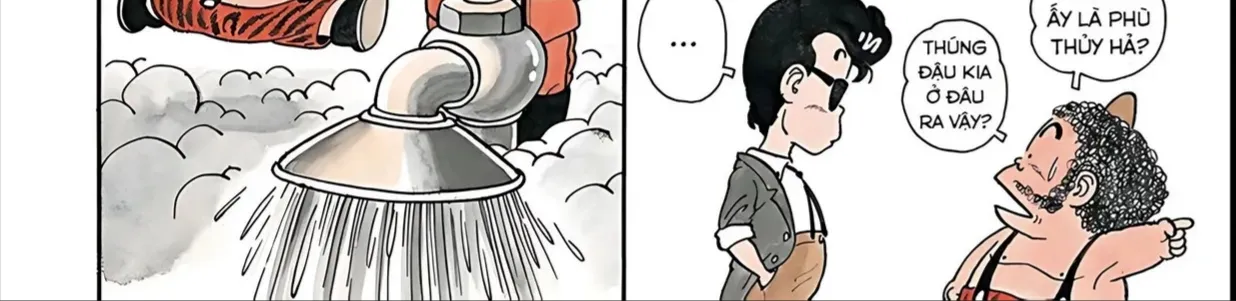 Dr. Slump Ultimate Edtion Tập 13 trang 24