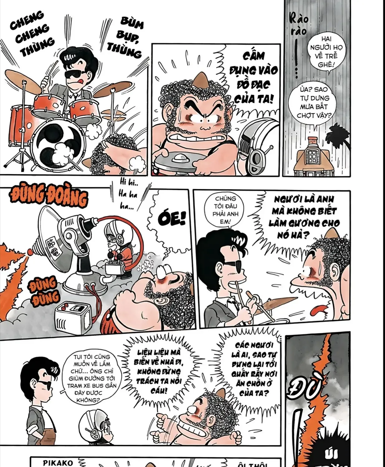 Dr. Slump Ultimate Edtion Tập 13 trang 25