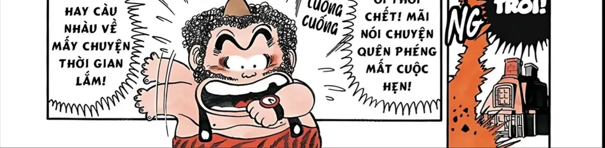 Dr. Slump Ultimate Edtion Tập 13 trang 26