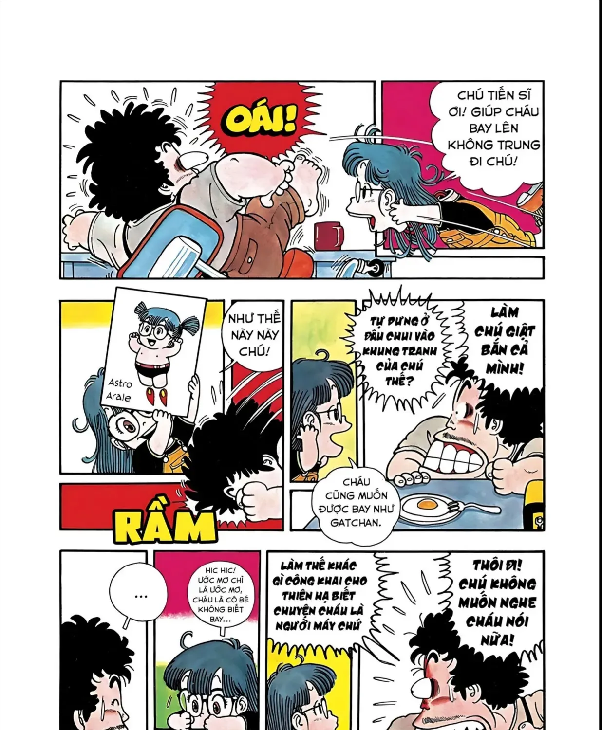 Dr. Slump Ultimate Edtion Tập 13 trang 7