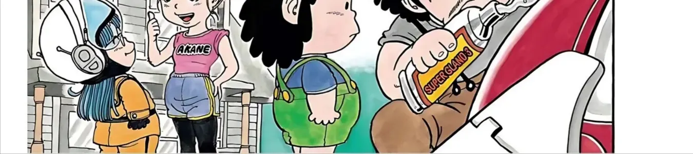 Dr. Slump Ultimate Edtion Tập 13 trang 10