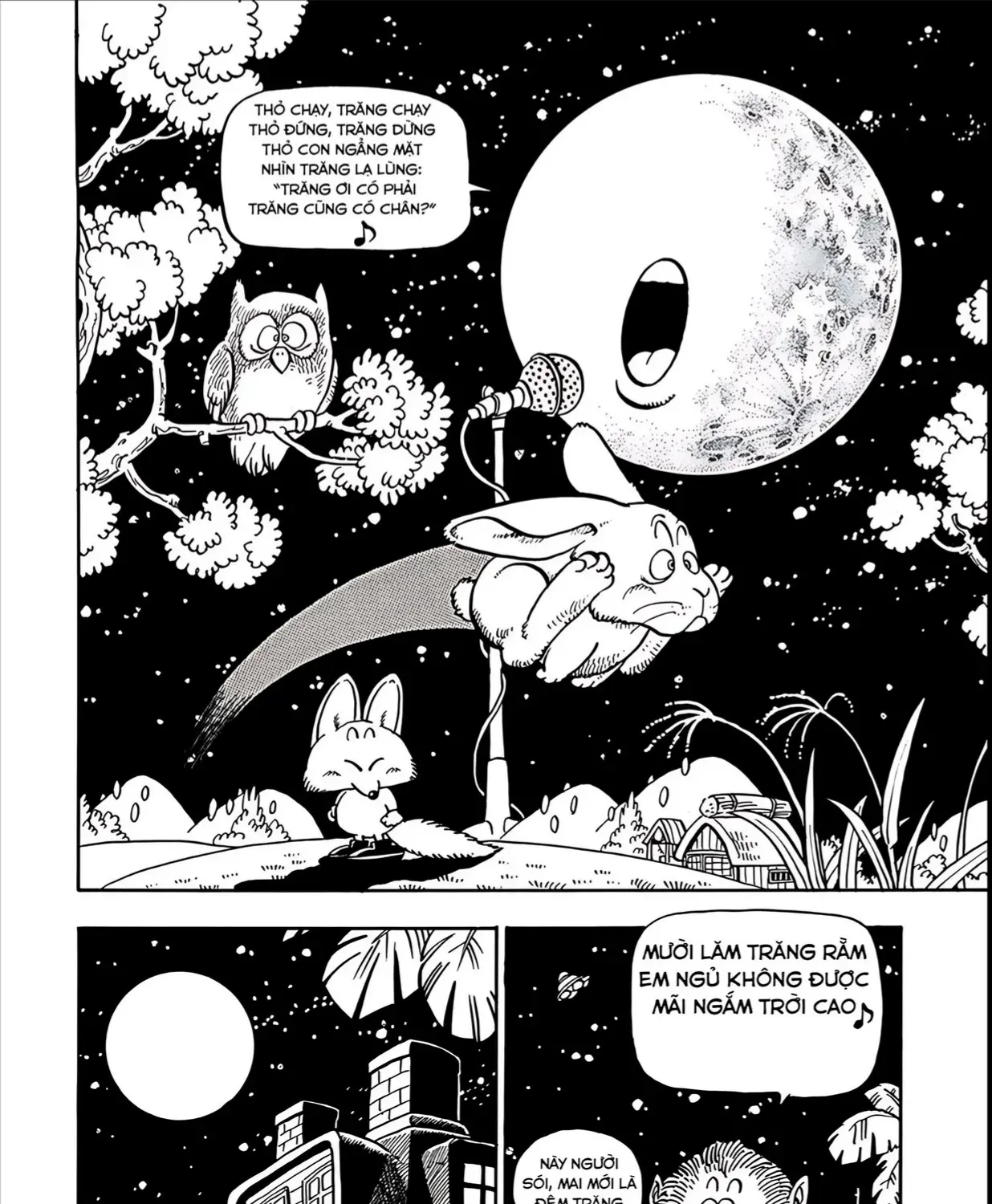 Dr. Slump Ultimate Edtion Tập 136 trang 3
