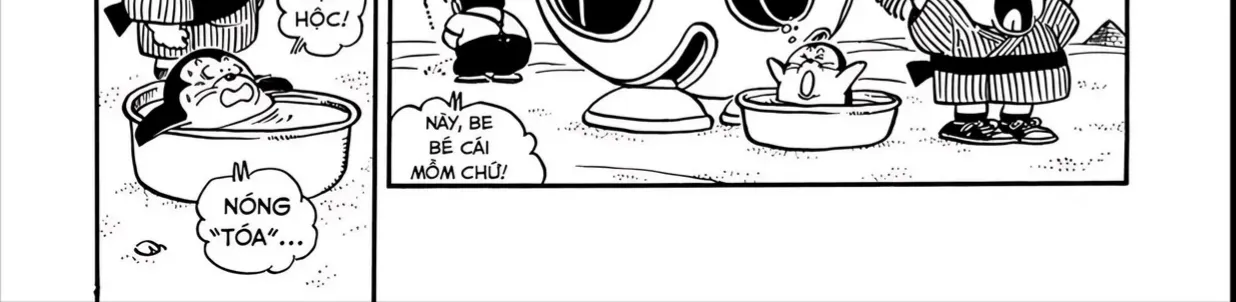 Dr. Slump Ultimate Edtion Tập 151 trang 8