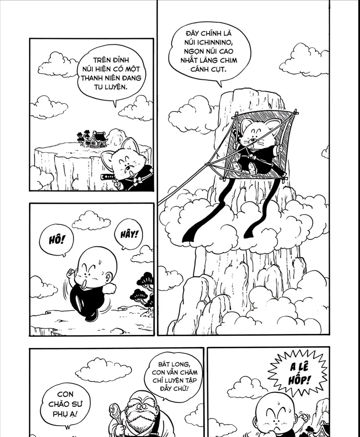 Dr. Slump Ultimate Edtion Tập 152 trang 3
