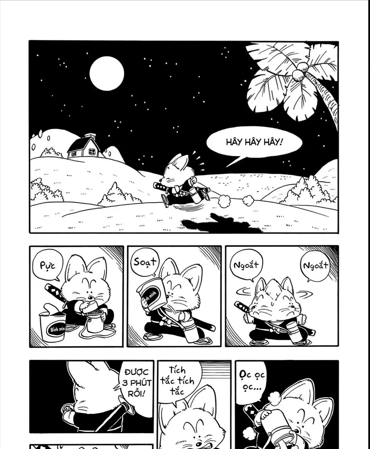 Dr. Slump Ultimate Edtion Tập 162 trang 3