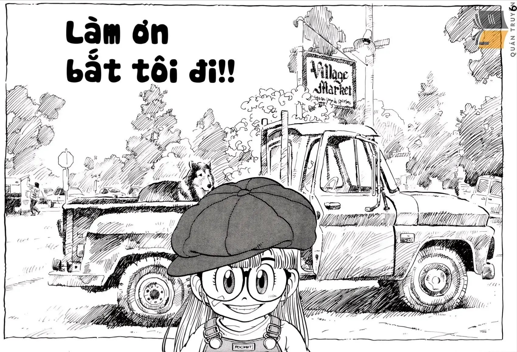 Dr. Slump Ultimate Edtion Tập 175 trang 13