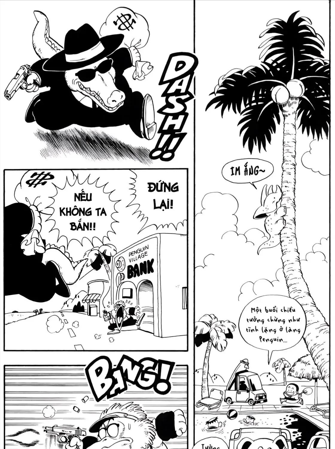 Dr. Slump Ultimate Edtion Tập 175 trang 14