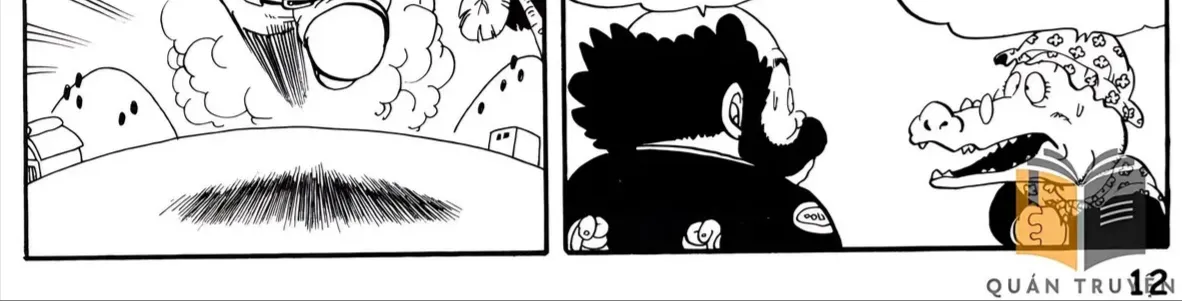 Dr. Slump Ultimate Edtion Tập 175 trang 25