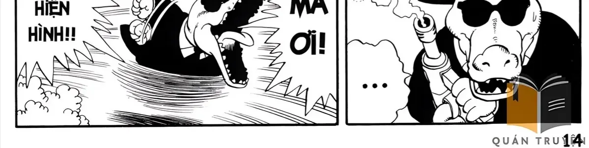Dr. Slump Ultimate Edtion Tập 175 trang 29