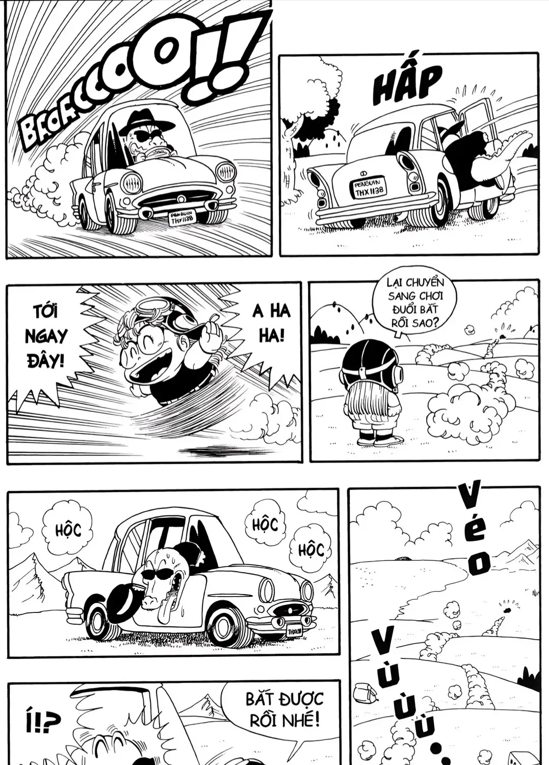Dr. Slump Ultimate Edtion Tập 175 trang 30