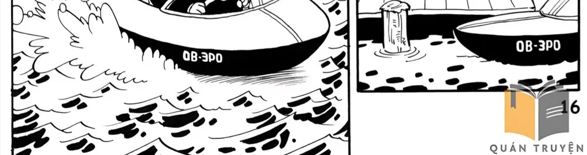 Dr. Slump Ultimate Edtion Tập 175 trang 33