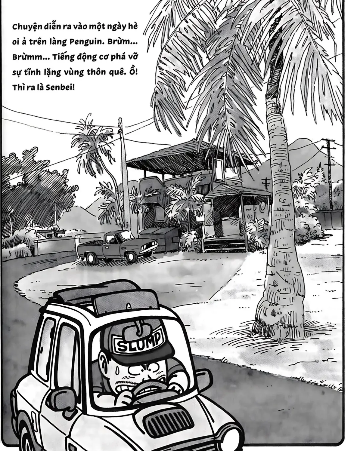 Dr. Slump Ultimate Edtion Tập 178 trang 3